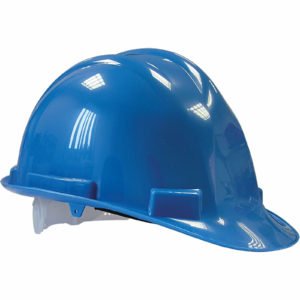 Scan Safety Helmet Blue
