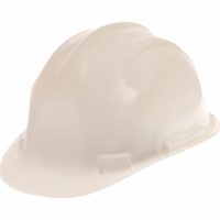 Scan Safety Helmet White