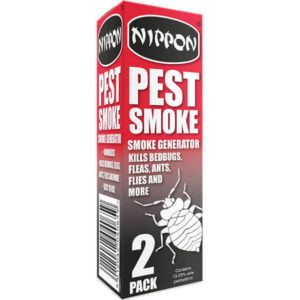 Vitax Nippon Insect Killing Pest Smoke Generators Pack of 2