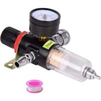 0.6cm Bsp Air Filter Regulator Compressor For Compressor And Air Tools