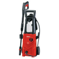 00786 135 Bar Pressure Washer 1600W 230V (Red) - Draper