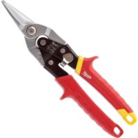 045242503643 Right sheet metal shears 48224530 Red metal