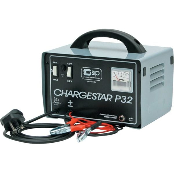 05531 Chargestar P32 Battery Charger - SIP