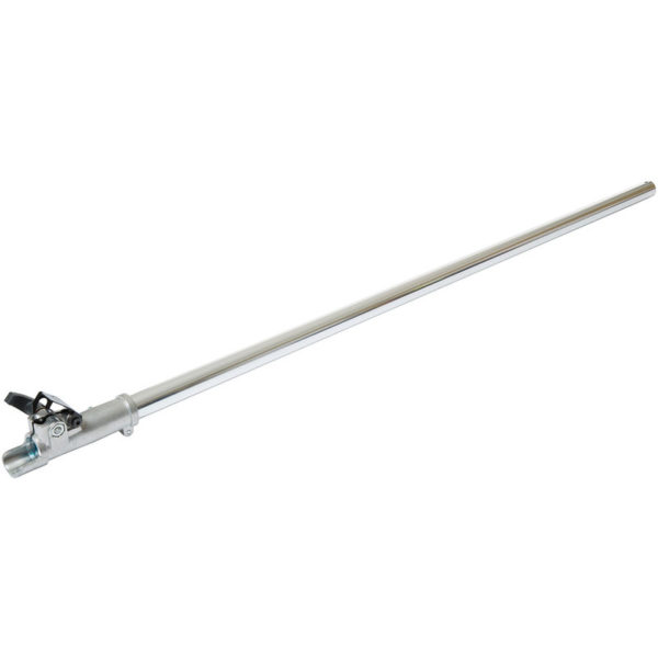 1 Metre Extension Pole for Commander MK2, Triumph & Garden Expert