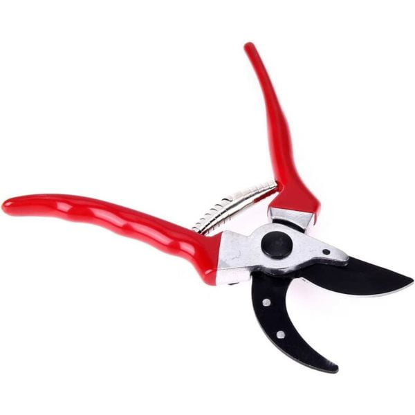 1 Pcs Pruning Shears Garden Tree Secateurs Bypass Scissors and Ergonomic Flower Cutter Grafting Gardening Tools