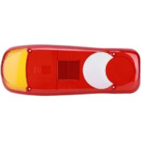 1 Pcs Truck Tail Light Cover Stop Tail Light Shell For Truck Lorry Trailer