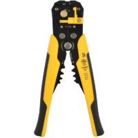 1 Piece Automatic Multi-Tool Wire Stripper Wire Stripper/Cut/Crimp Wire Stripper 26.912.92cm (Yellow)