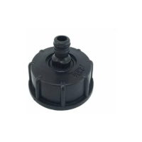 1 pc Fitting/Nipple Quick Connect and Gaskets,for 1000 litre IBC,S60x6