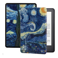 1 x 2021 Magnetic Smart Case for Kindle Paperwhite 11. 6.8 inch Generation Cover (3)