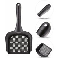 1 x Cat Litter Shovel, Cat Shovel, Reptile Shovel, Sand, Small Sieve for Terrarium, Litter Cleaning