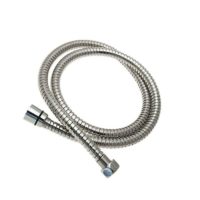 1.2m Stainless Steel Chrome Shower Hose