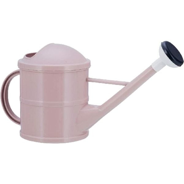 1.5 Liter Long Spout Plastic Watering Can Detachable Sprinkler Plant Watering Can Lightweight Water Spray Watering Bottle for Indoor Outdoor Garden