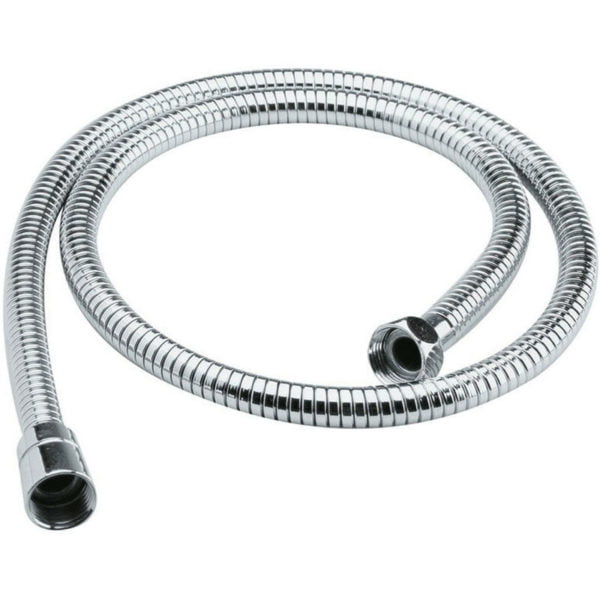 1.5M Shower Flex - A391 - Silver - Nuie