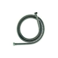 1.5m Flexitube Stainless Shower Hose - Croydex