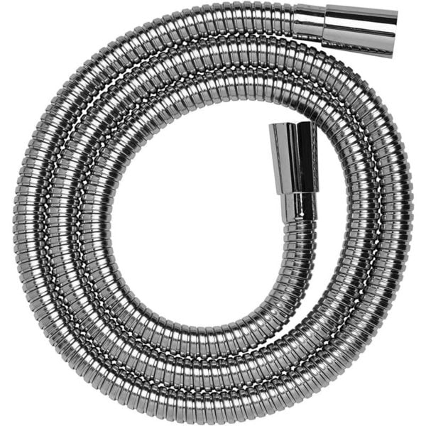 1.5m Reinforced Stainless Steel Shower Hose - Croydex