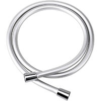 1.5m pvc Shower Flex Hose Universal Chrome Shower Hoses - Meykoers