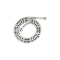 1.75m Reinforced Stainless Steel Shower Hose - Croydex