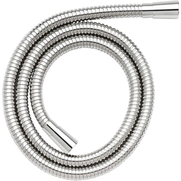 1.75m Stainless Steel Shower Hose - Croydex