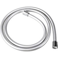 1.75m pvc Shower Flex Hose Universal Chrome Shower Hoses - Meykoers