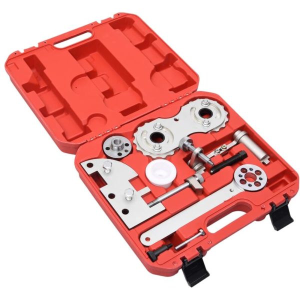 10 Piece Engine Timing Tool Kit Vidaxl