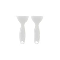 10 Pieces Fridge Accessories Scraper Defrosting Hard Plastic Shovel Tool Fridge Scraper Freezer Durable Crushed Ice Clean