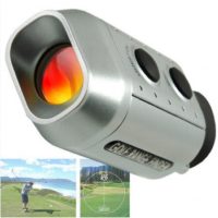 1000 Meters Digital 7x Rangefinder Telescope Monocular Display Range Finder Lcd Hunting Range Finder