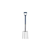 1000mm Garden Digging Fork Load Tested 55kg Gardening Planting