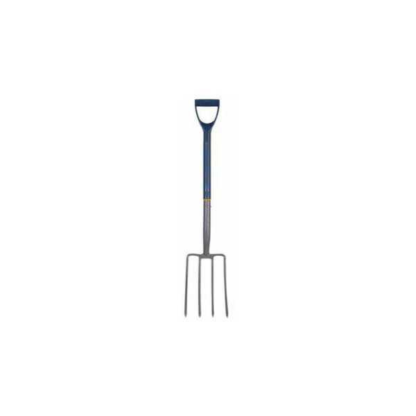 1000mm Garden Digging Fork Load Tested 55kg Gardening Planting