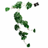 100cm Artificial Hanging Trailing Monstera Plant