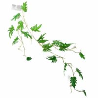 100cm Artificial Hanging Trailing Philodendron Small Leaf Plant