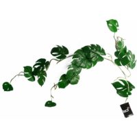 100cm Artificial Trailing Hanging Monstera Plant Realistic