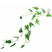 100cm Artificial Trailing Hanging Philodendron Small Leaf Plant Realistic