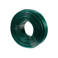 100m Reinforced Garden Hose Pipe / Hosepipe in Green