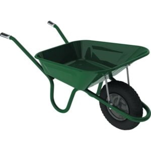 1041g Heavy Duty Contractors' Wheelbarrow - Haemmerlin