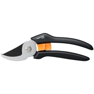 1057160 Solid Range Bypass Pruners Small Branch Tree Secateurs P121 - Fiskars