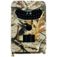 1080P 12MP Digital Waterproof Hunting Trail Camera Infrared Night Vision Scouting Cam
