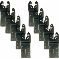 10pcs Multi-function Saw Blade Accessories 34mm Multi-Tool Blades Universal Multi-Function Oscillating Tools