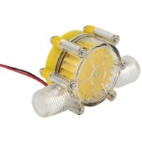 10w/12v Micro-hydro Water Turbine Generator Yellow Thsinde