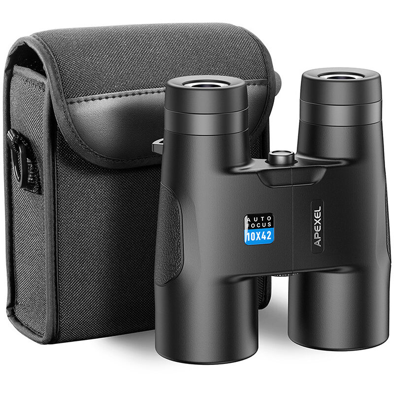 10x42 Digital Binoculars Adults Kids Auto Focus Binoculars Waterproof Folding Telescope for Bird Watching Sightseeing Wildlife Watching
