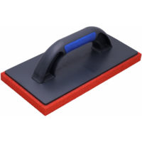 11 Dense Premium Render Rubber Sponge Float - 280mm Render Cement Foam Trowel - Refina