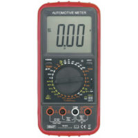 11 Function Digital Automotive Analyser - lcd Display - Vehicle Servicing Tool