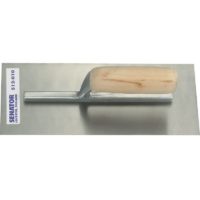 11 x 4.1/2 Plasterers Finishing Trowel - Senator