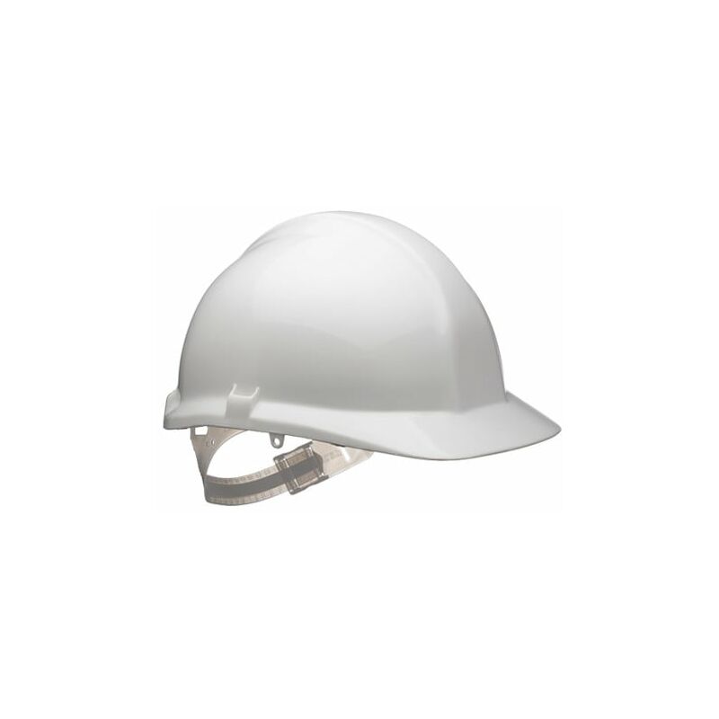 1100 F-Peak White Helmet S01CWA - White - Centurion