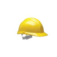 1100 F-Peak Yellow Helmet S01CYA - Yellow - Centurion