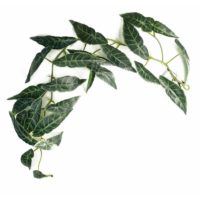 110cm Artificial Trailing Hanging Dark Natural Look Leaf Plant Realistic