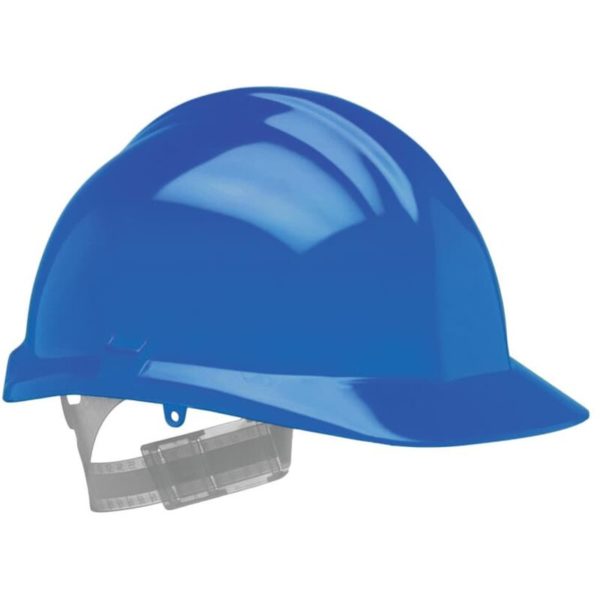 1125 F-Peak Blue Helmet S03CBA - Blue - Centurion