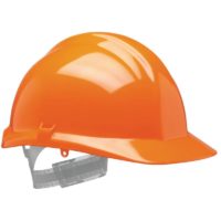 1125 R-peak Orange Helmet S17OA - Orange - Centurion