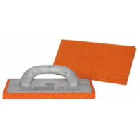 11in Coarse Plastering Sponge Float - 280mm Plasterers Foam Trowel - Refina