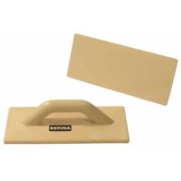 11in Plasterers Cross Grain Render & Screed pu Float Trowel - Refina
