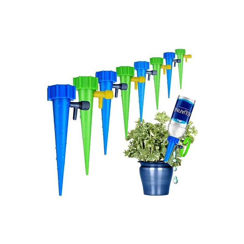 12 Drip Irrigation Kit Automatic Sprinklers Plants Irrigation System for Garden Home Indoor Outdoor